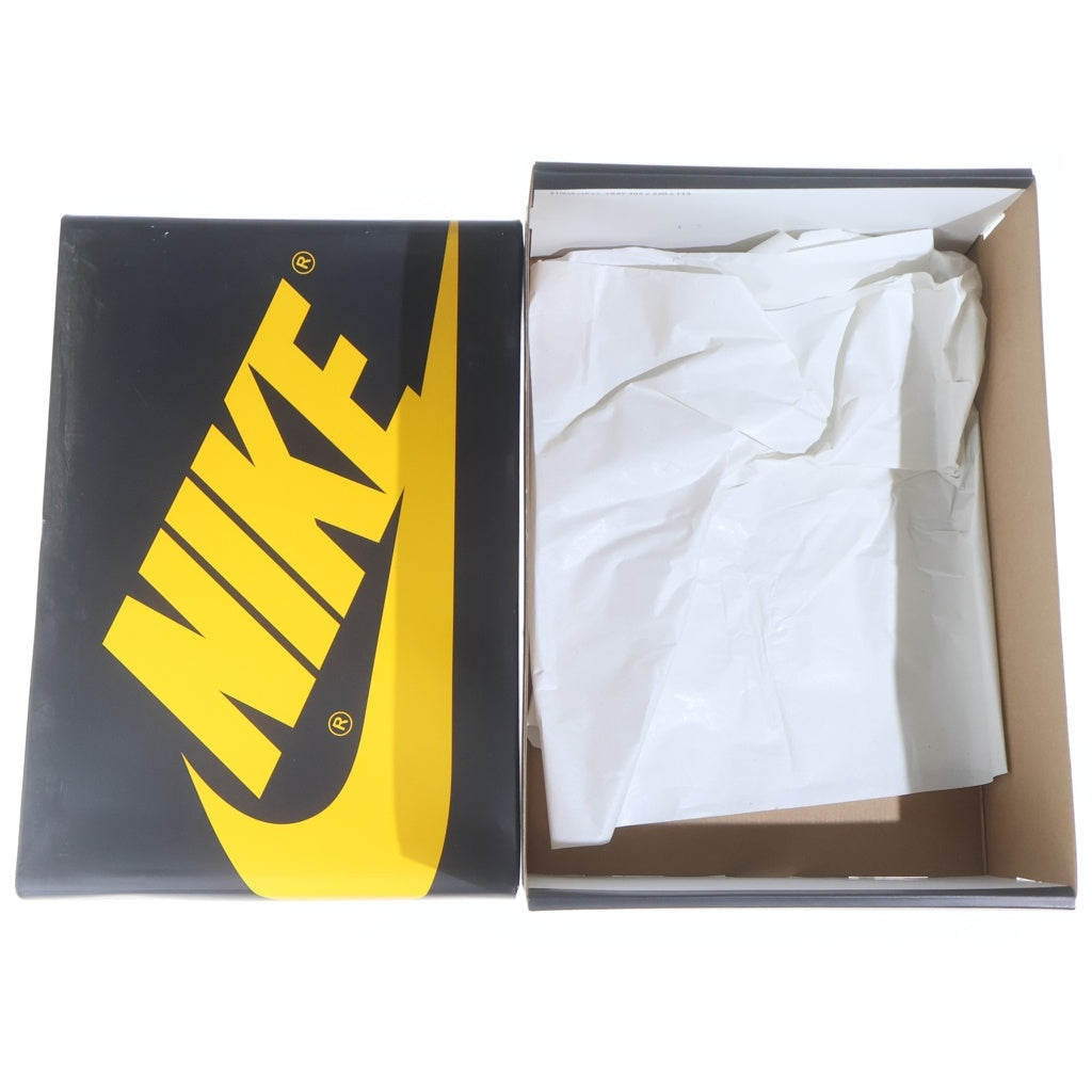 NIKE(ナイキ) AIR JORDAN 1 HIGH OG POLLEN 555088-701 エアジョーダン1 パラン ハイカットスニーカー ブラック/イエロー US8.5/26.5cm