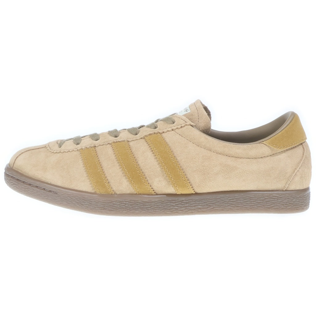 adidas(アディダス) TOBACCO GY7396 タバコ スウェードレザー ローカットスニーカー ブラウン US8.5/26.5cm
