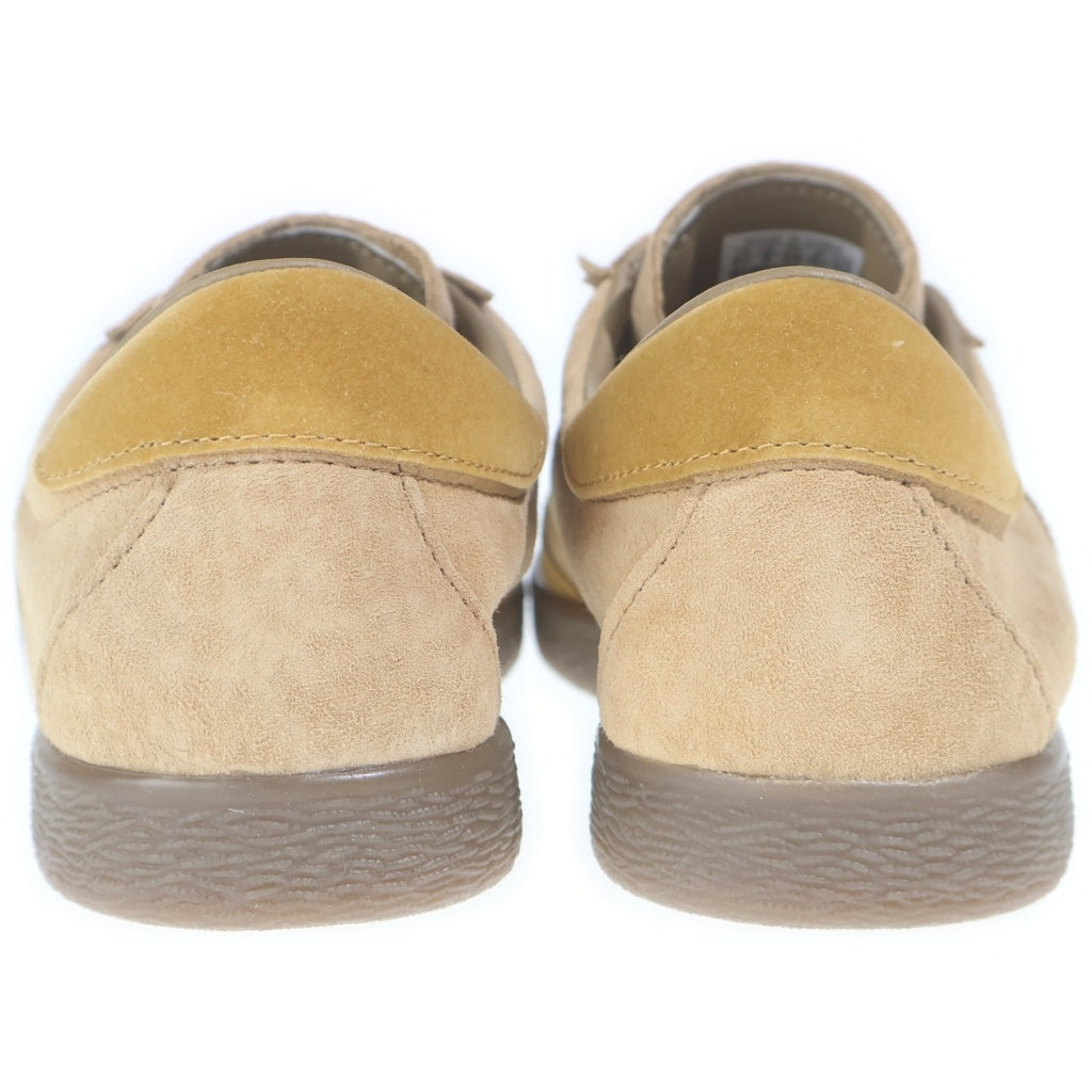 adidas(アディダス) TOBACCO GY7396 タバコ スウェードレザー ローカットスニーカー ブラウン US8.5/26.5cm