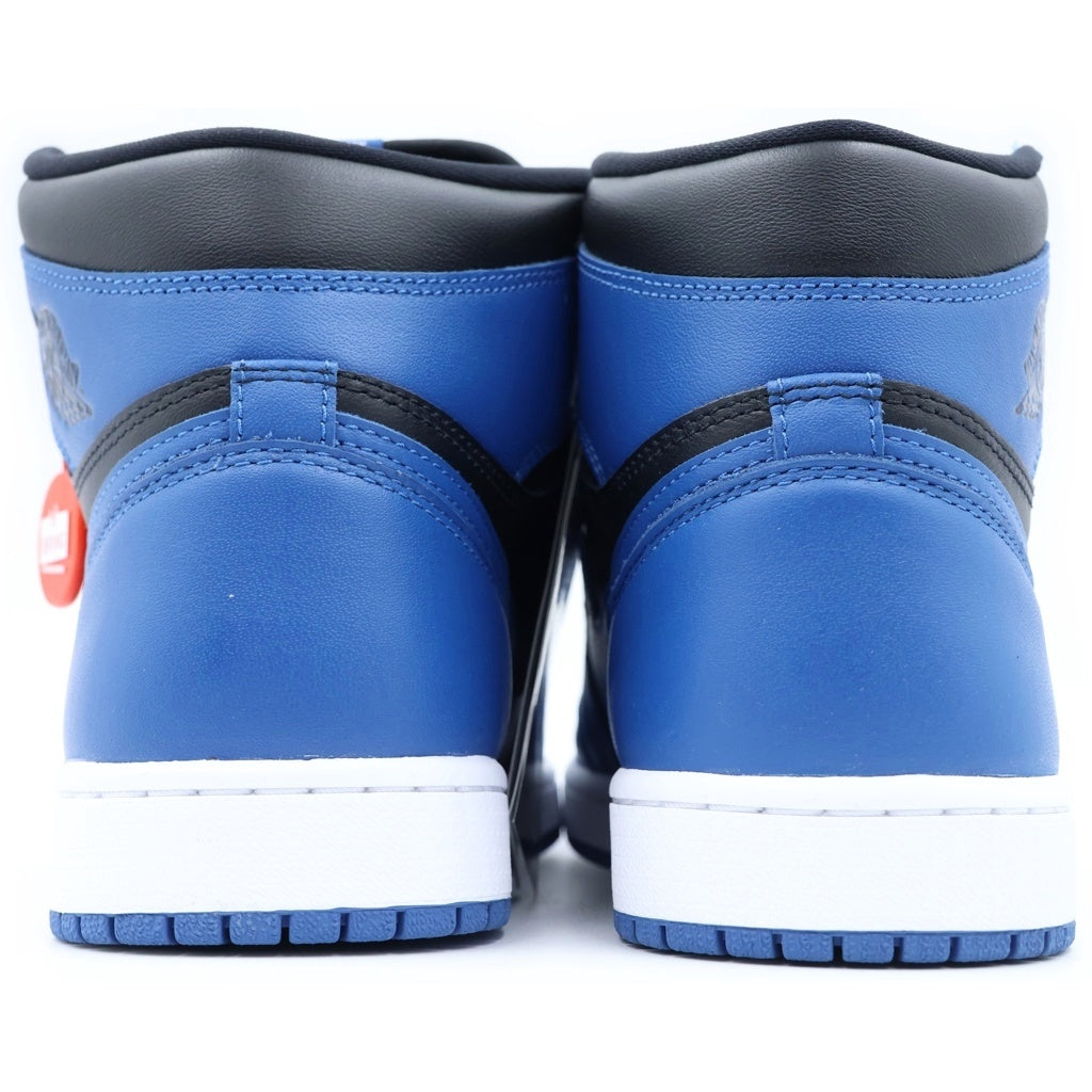 NIKE(ナイキ) AIR JORDAN 1 RETRO HIGH OG DARK MARINA BLUE 555088-404 エアジョーダン1 レトロ ハイカットスニーカー ブルー/ブラック US8.5/26.5cm