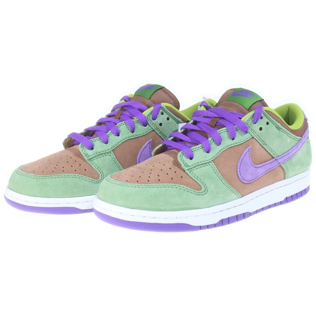 NIKE(ナイキ) DUNK LOW VENEER DA1469-200 ダンク SP ローカットスニーカー マルチ US8.5/26.5cm