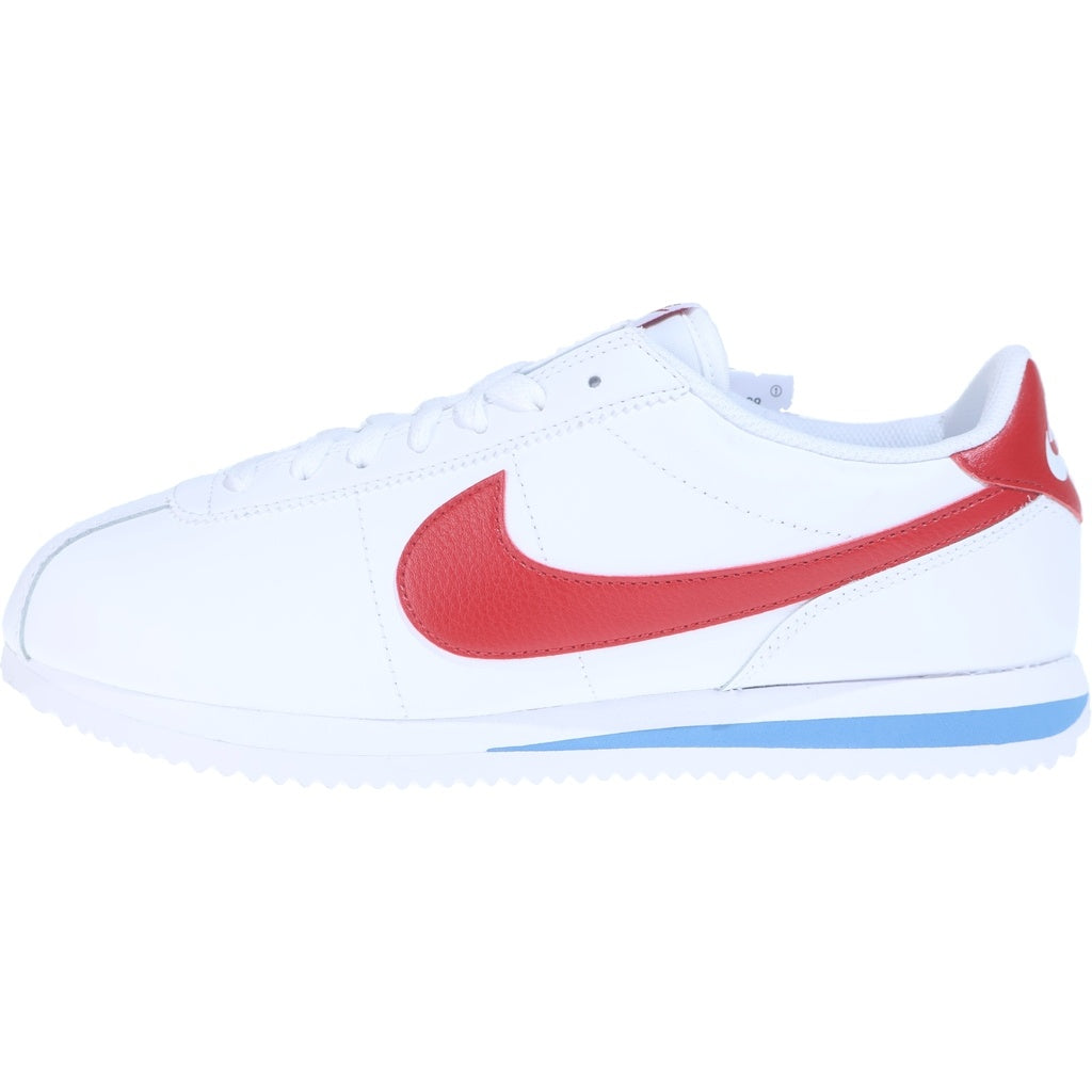 NIKE(ナイキ) CORTEZ DM4044-108 コルテッツ ローカットスニーカー ホワイト/レッド US9/27cm