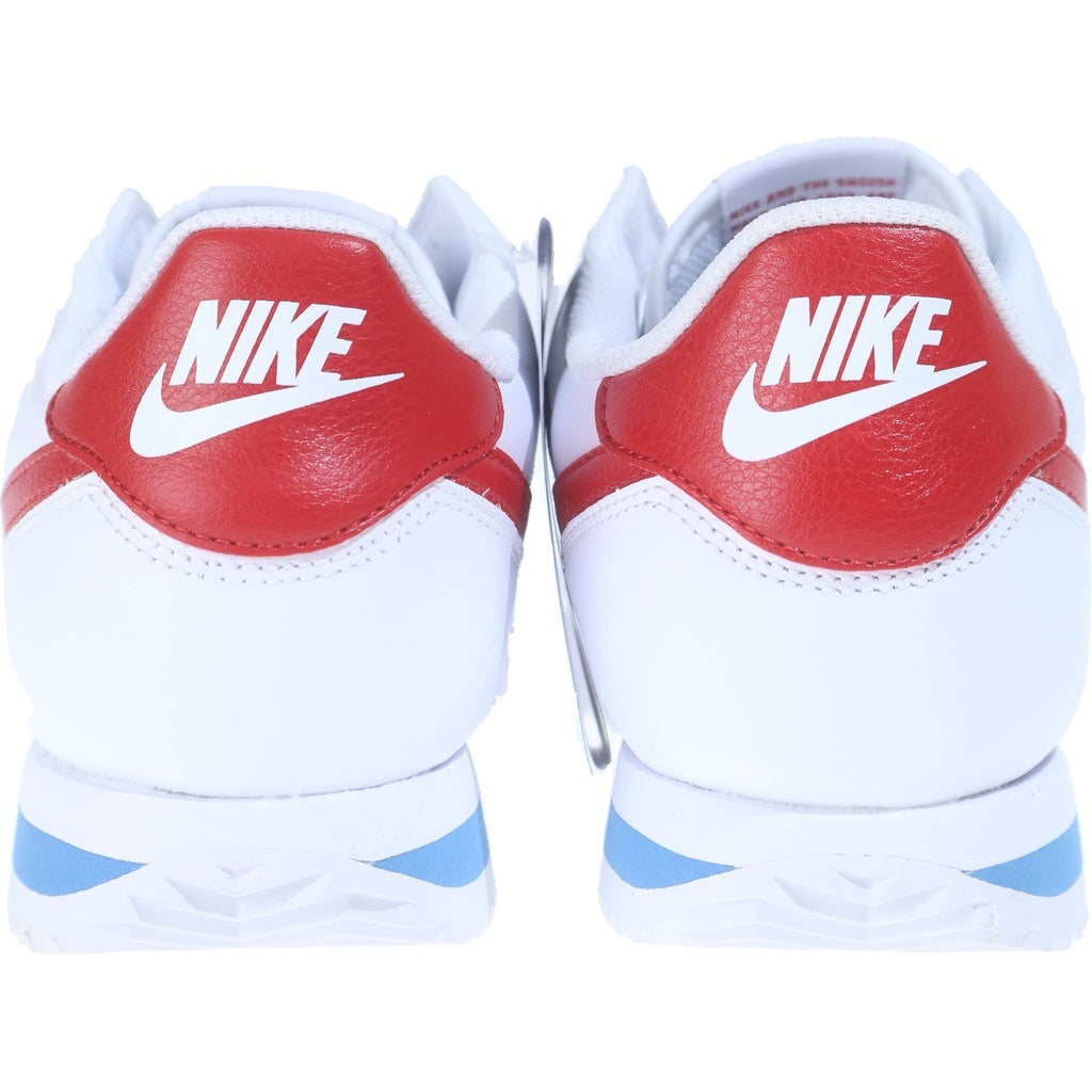 NIKE(ナイキ) CORTEZ DM4044-108 コルテッツ ローカットスニーカー ホワイト/レッド US9/27cm