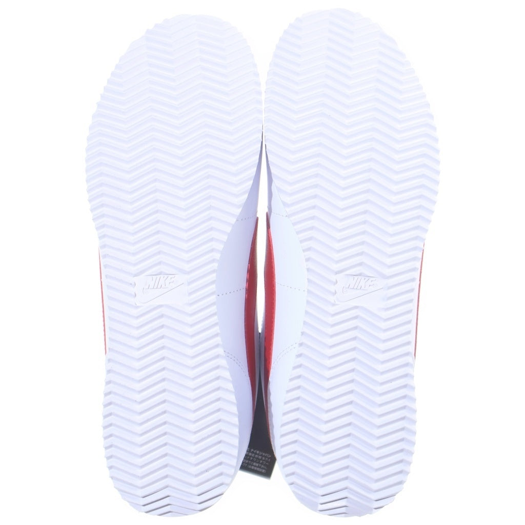 NIKE(ナイキ) CORTEZ DM4044-108 コルテッツ ローカットスニーカー ホワイト/レッド US9/27cm