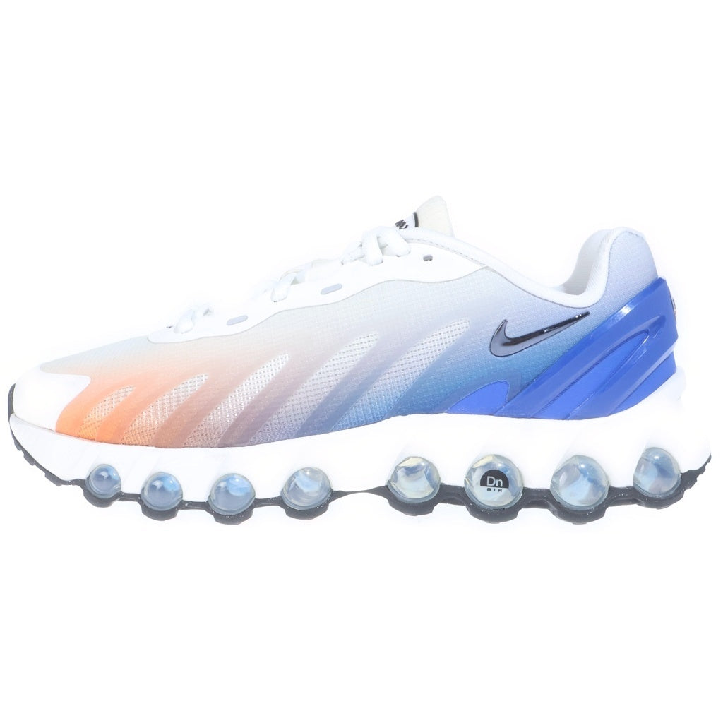 NIKE(ナイキ) AIR MAX DN8 SUMMIT WHITE VIVID ORANGE IM7405-100 エアマックス ローカットスニーカー ホワイト US8.5/26.5cm