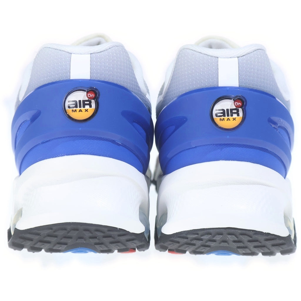 NIKE(ナイキ) AIR MAX DN8 SUMMIT WHITE VIVID ORANGE IM7405-100 エアマックス ローカットスニーカー ホワイト US8.5/26.5cm