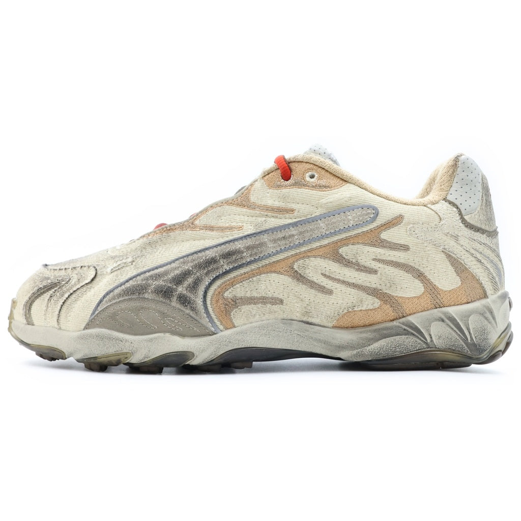 PUMA(プーマ) ×A$AP Rocky INHALE DISTRESSED TAN BRONZE RED 401624-01 ローカットスニーカー US8/27cm