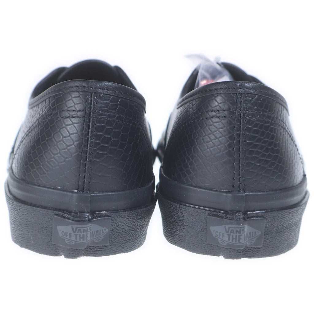 VANS(ヴァンズ) ×BILLY'S EXCLUSIVE VANS AUTHENTIC YEAR OF THE SNAKE 688082-0001 ローカットスニーカー US8.5/26.5cm