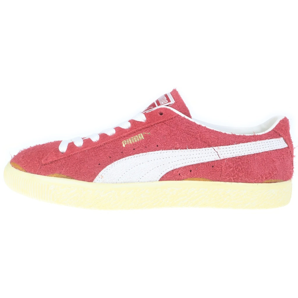 PUMA(プーマ) SUEDE VINTAGE NEVERWORN 3 396493-01 スウェード ヴィンテージ ネバーウォーン ローカットスニーカー レッド US9.5/27.5cm