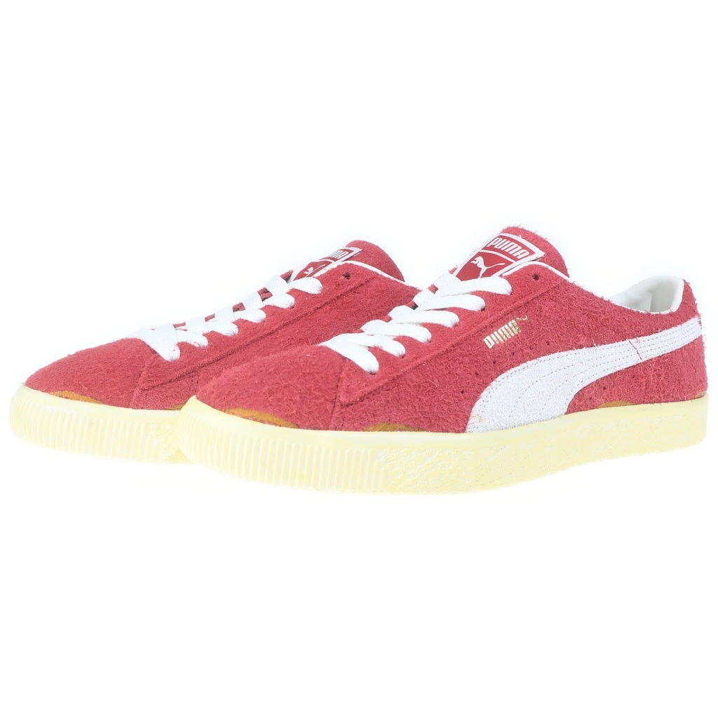 PUMA(プーマ) SUEDE VINTAGE NEVERWORN 3 396493-01 スウェード ヴィンテージ ネバーウォーン ローカットスニーカー レッド US9.5/27.5cm