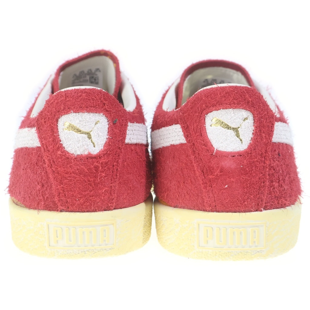 PUMA(プーマ) SUEDE VINTAGE NEVERWORN 3 396493-01 スウェード ヴィンテージ ネバーウォーン ローカットスニーカー レッド US9.5/27.5cm