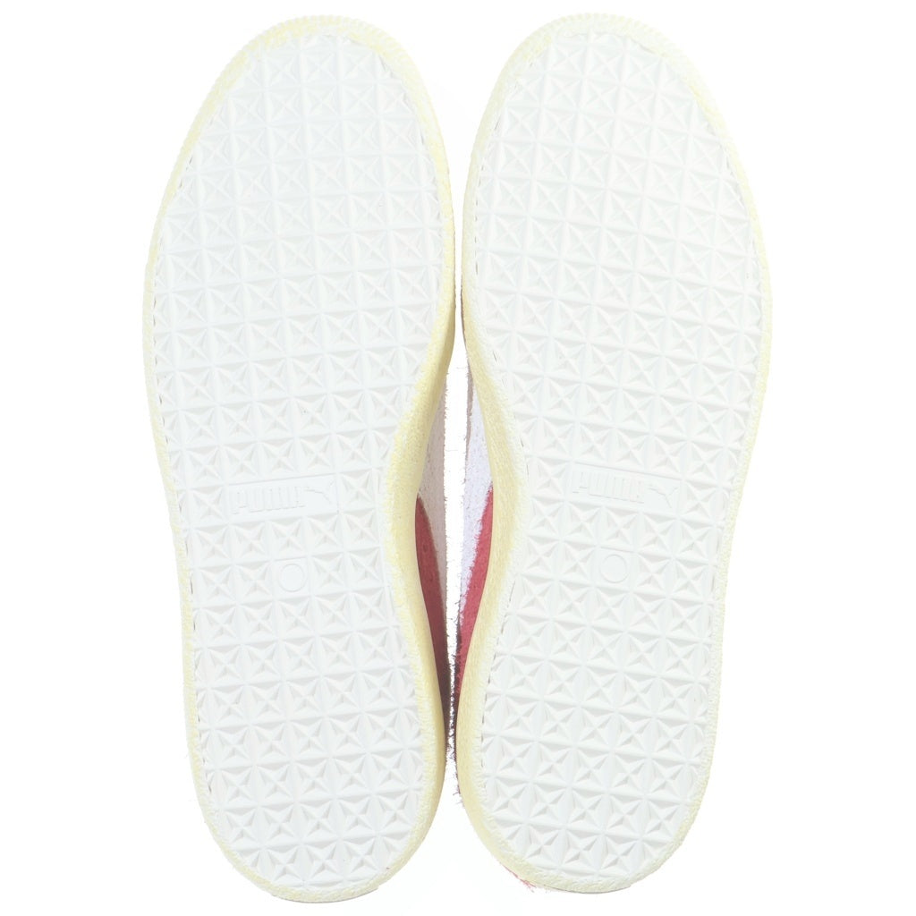 PUMA(プーマ) SUEDE VINTAGE NEVERWORN 3 396493-01 スウェード ヴィンテージ ネバーウォーン ローカットスニーカー レッド US9.5/27.5cm