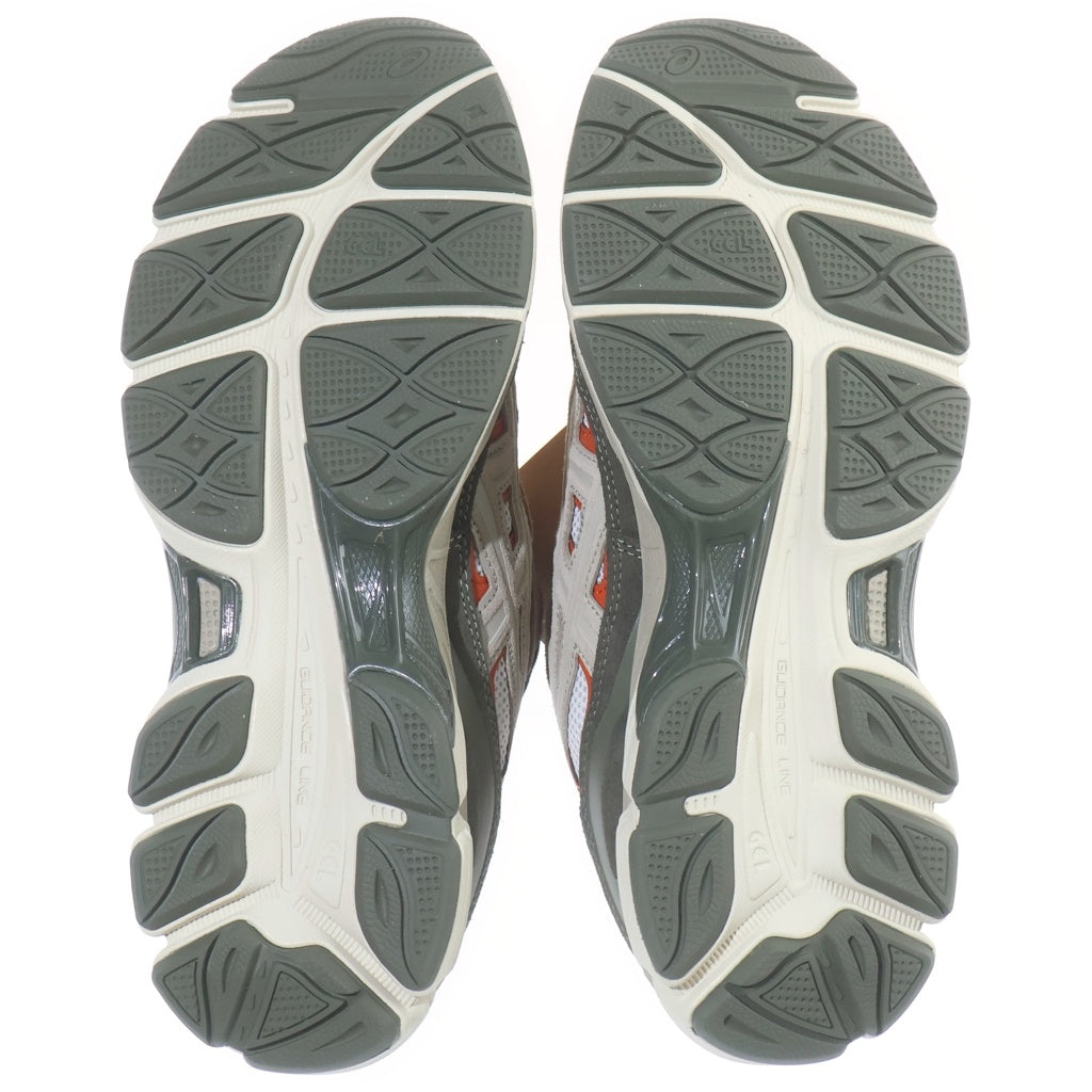 ASICS(アシックス) Gel-NYC 1203A383-108 ゲルNYC ローカットスニーカー クリーム/カーキ US8.5/26.5cm