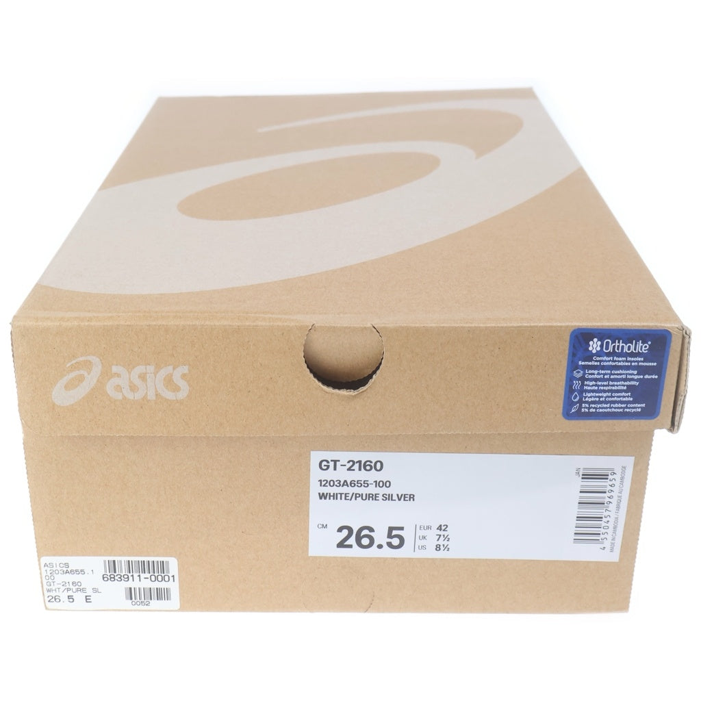 ASICS(アシックス) ×Above The Clouds GT-2160 アバーヴザクラウズ ローカットスニーカー ホワイト US8.5/26.5cm 1203A655-100