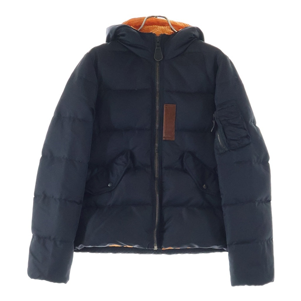 JUNYA WATANABE COMME des GARCONS(ジュンヤワタナベ コムデギャルソン) ×DUVETICA デュベティカ ナイロン ダウンジャケット ブラック WH-J408