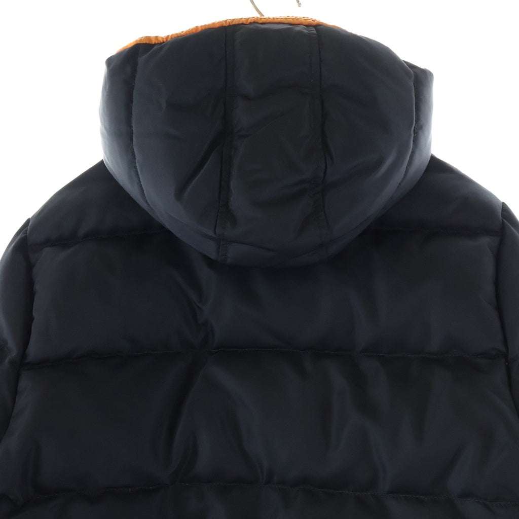 JUNYA WATANABE COMME des GARCONS(ジュンヤワタナベ コムデギャルソン) ×DUVETICA デュベティカ ナイロン ダウンジャケット ブラック WH-J408
