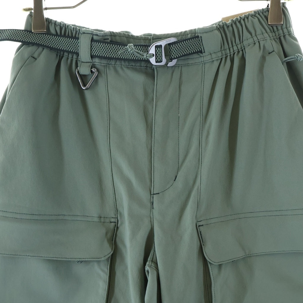 NIKE ACG(ナイキエーシージー) ZIP SMITH SUMMIT CARGO PANT ナイロン 2WAY ショーツ ショートパンツ カーゴパンツ カーキ HV0592-364