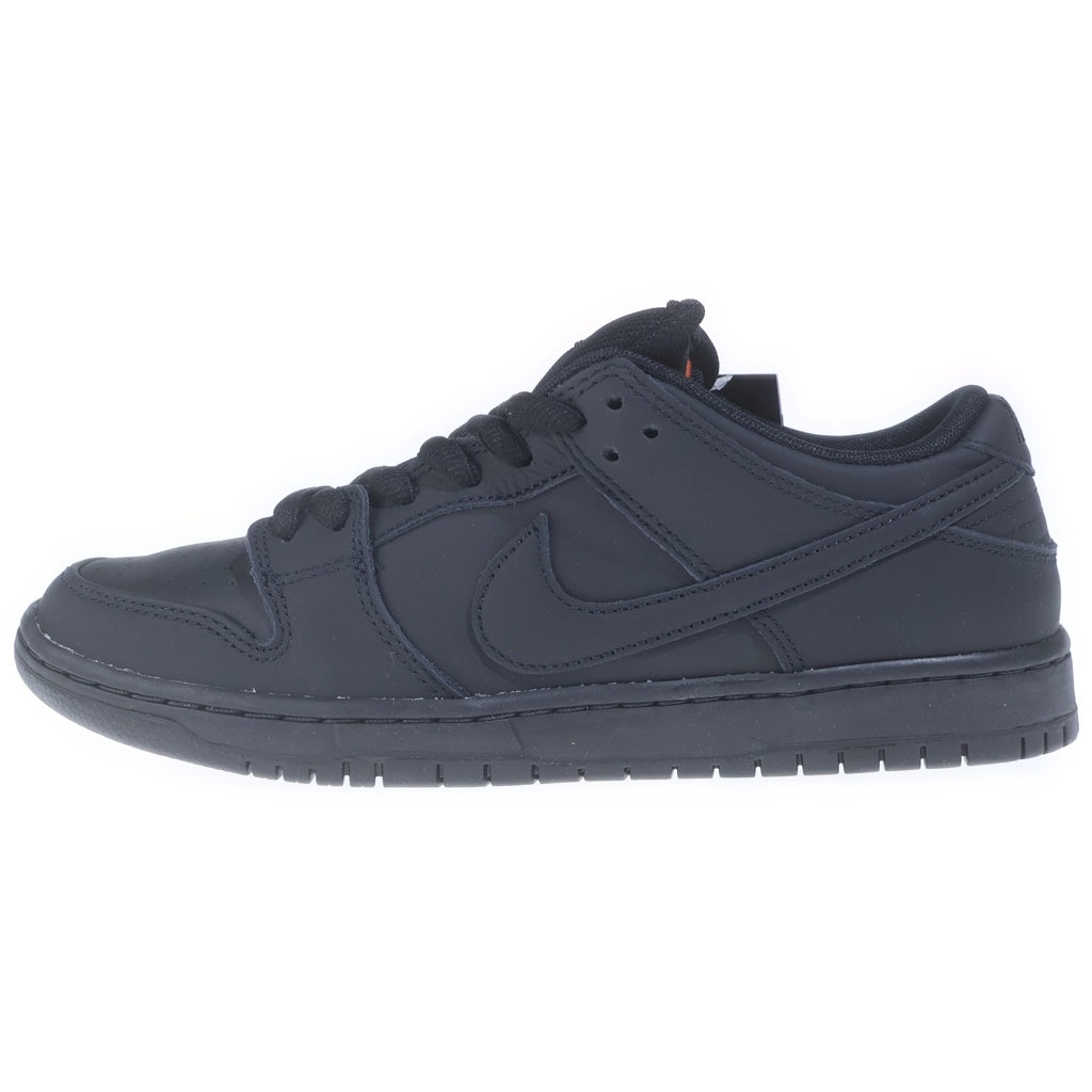 NIKE SB(ナイキエスビー) DUNK LOW PRO ISO FJ1674-001 ダンク プロ ローカットスニーカー ブラック US8.5/26.5cm
