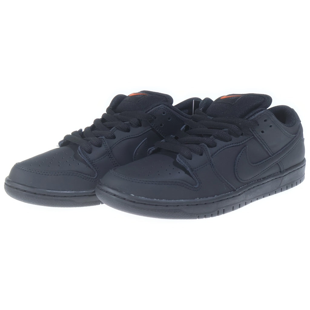 NIKE SB(ナイキエスビー) DUNK LOW PRO ISO FJ1674-001 ダンク プロ ローカットスニーカー ブラック US8.5/26.5cm