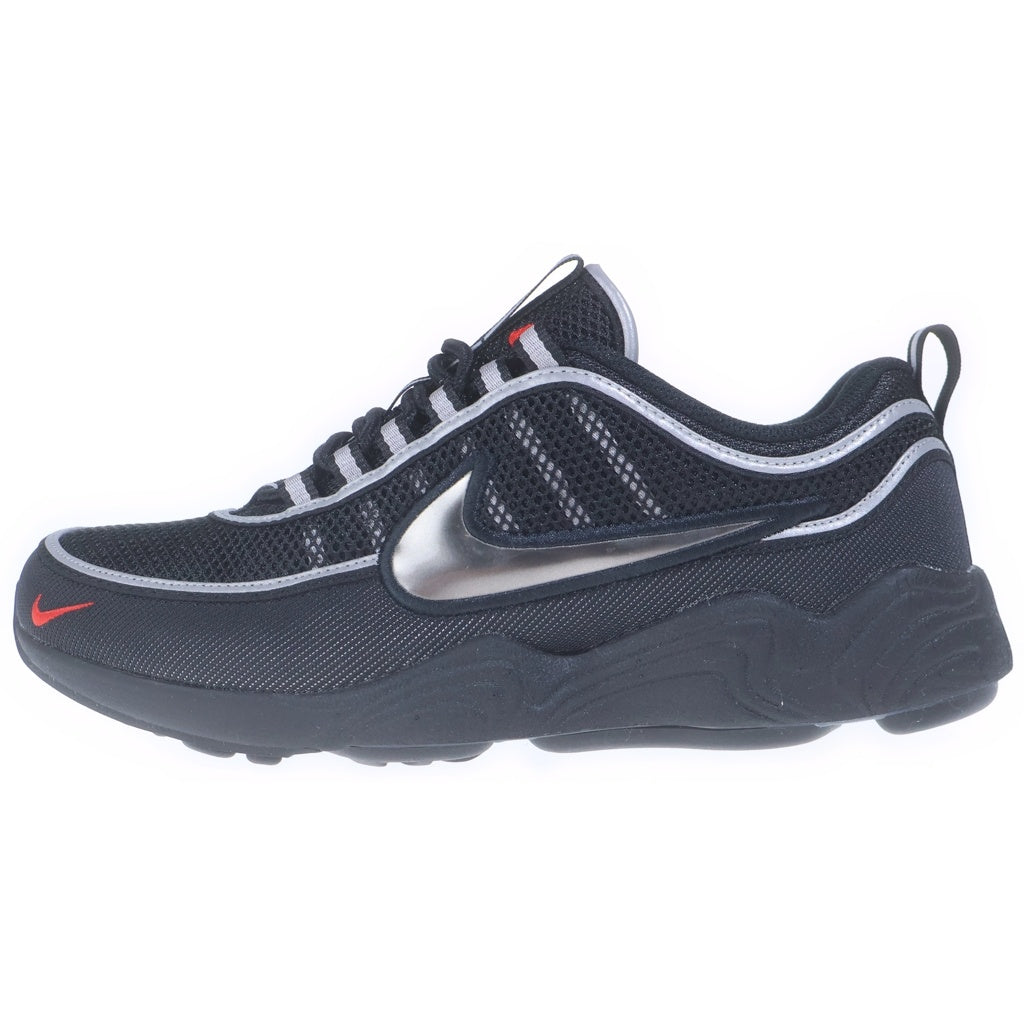 NIKE(ナイキ) AIR ZOOM SPIRIDON SP HF9117-002 エアズーム スピリドン ローカットスニーカー ブラック US9/27cm