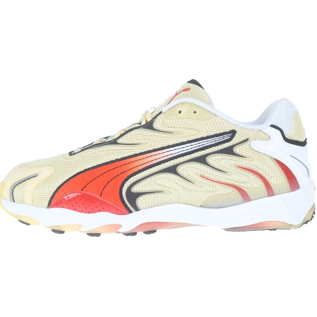 PUMA(プーマ) ×ASAP Rocky INHALE OG 401782-01 エイサップロッキー インヘイル ローカットスニーカー ベージュ US9/27cm