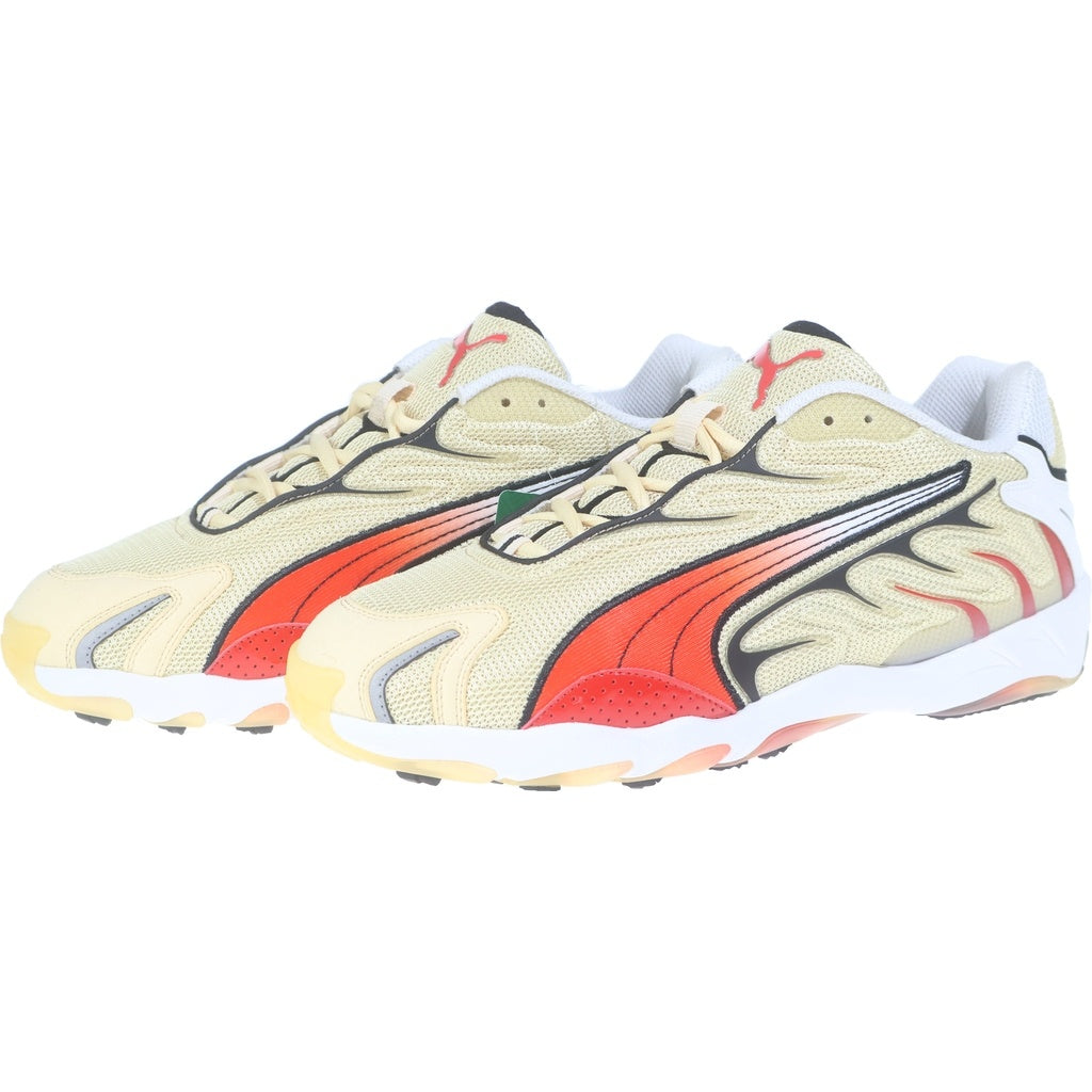 PUMA(プーマ) ×ASAP Rocky INHALE OG 401782-01 エイサップロッキー インヘイル ローカットスニーカー ベージュ US9/27cm