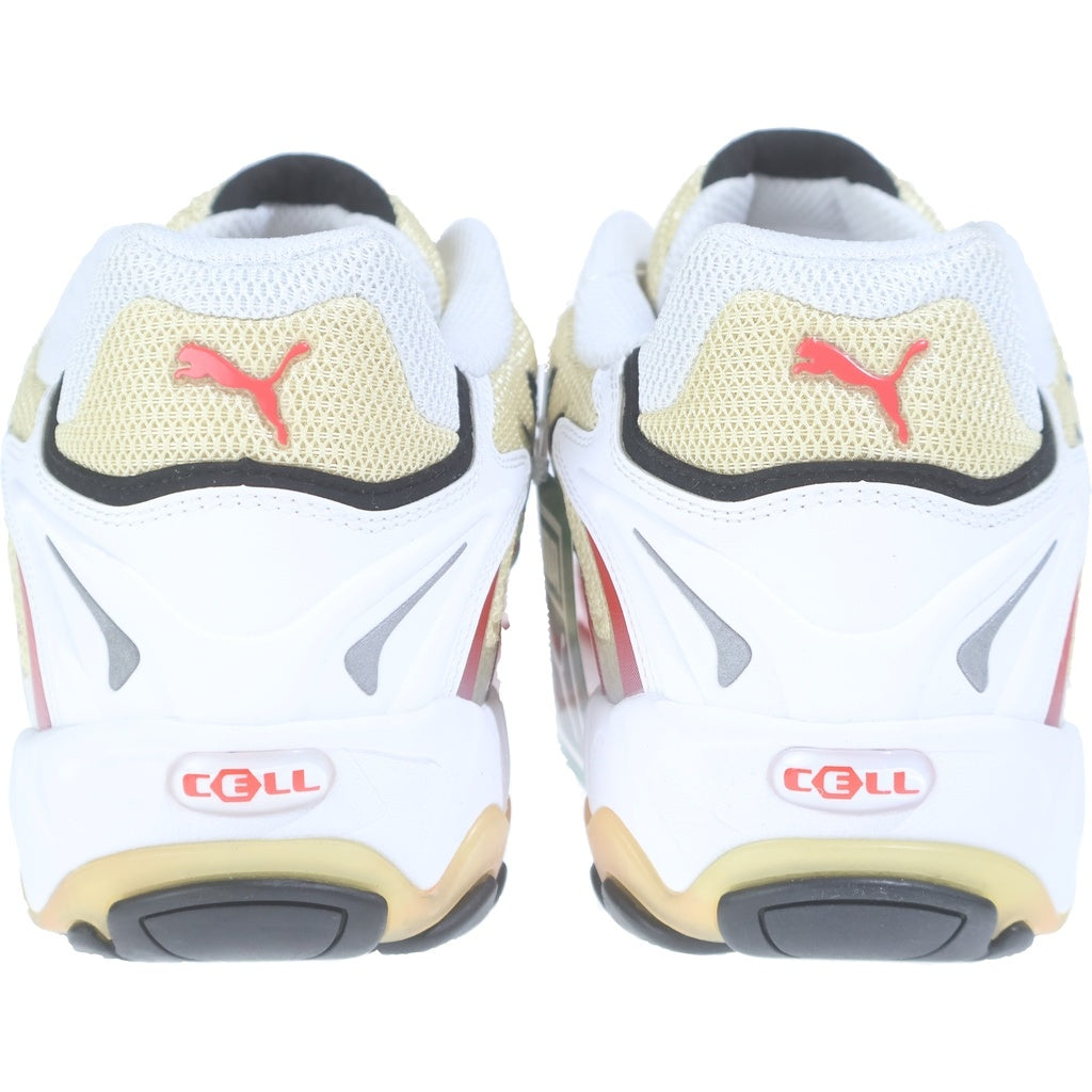 PUMA(プーマ) ×ASAP Rocky INHALE OG 401782-01 エイサップロッキー インヘイル ローカットスニーカー ベージュ US9/27cm
