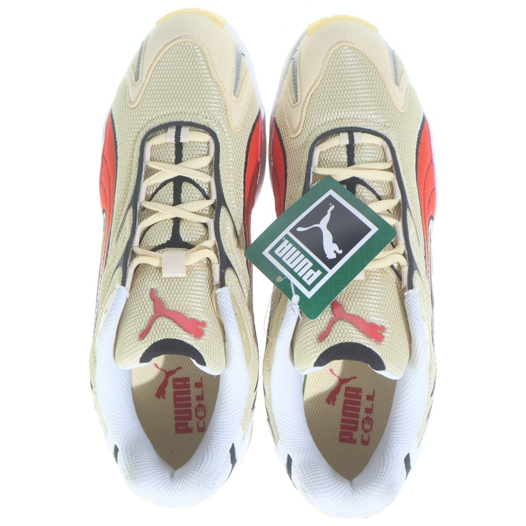 PUMA(プーマ) ×ASAP Rocky INHALE OG 401782-01 エイサップロッキー インヘイル ローカットスニーカー ベージュ US9/27cm