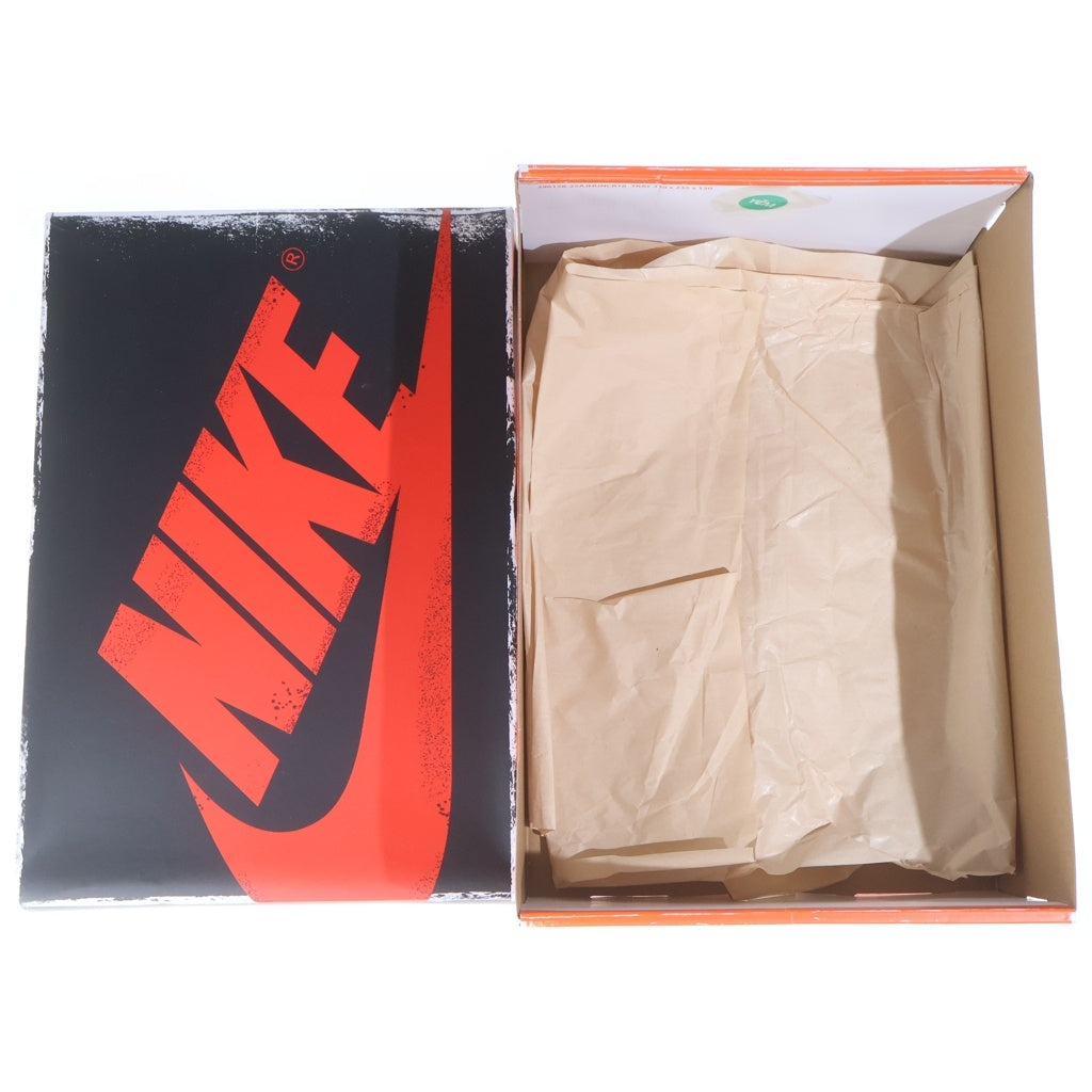 NIKE(ナイキ) AIR JORDAN 1 RETRO HIGH OG UNC REIMAGINED エアジョーダン1 レトロ リイマジンド ハイカットスニーカー ホワイト/ブルー US8.5/26.5cm DZ5485-402