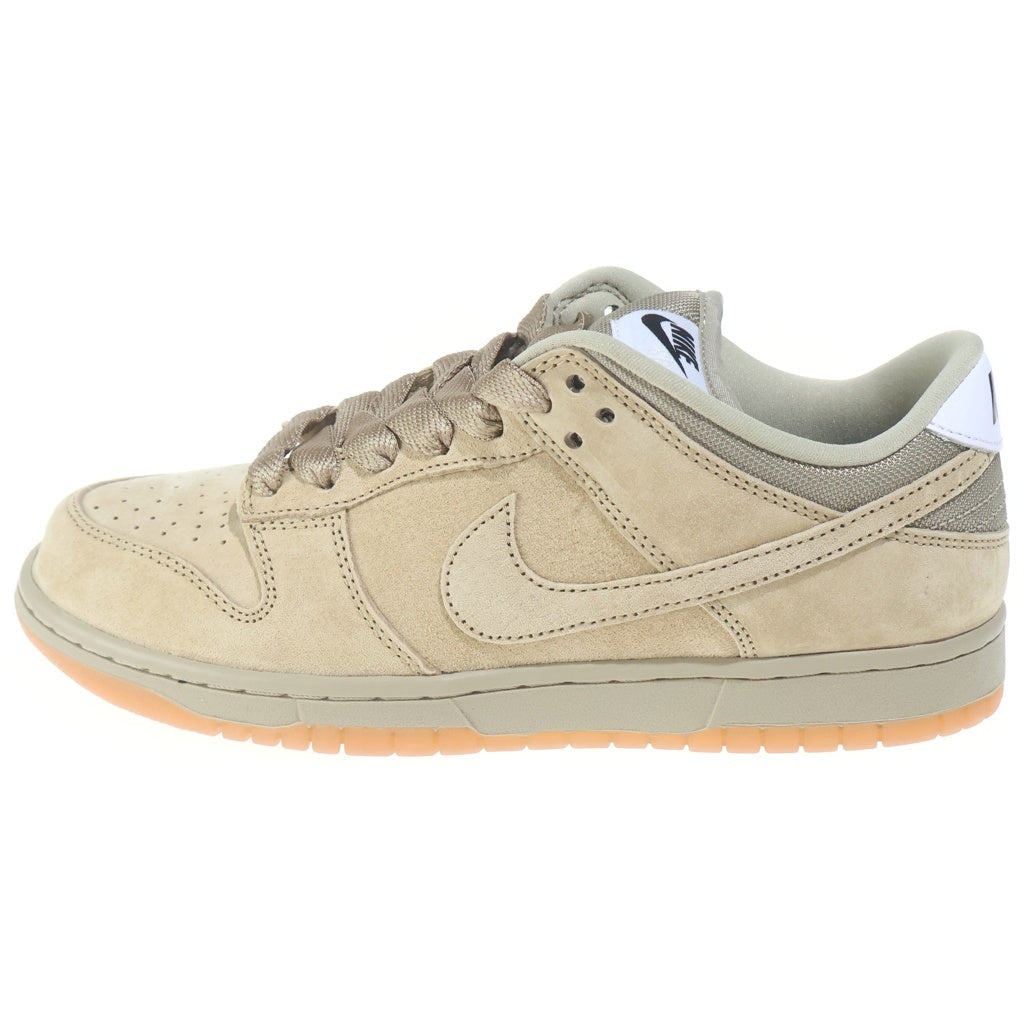 NIKE SB(ナイキエスビー) DUNK LOW PRO B HJ0367-200 ダンク プロ ローカットスニーカー ベージュ US8.5/26.5cm