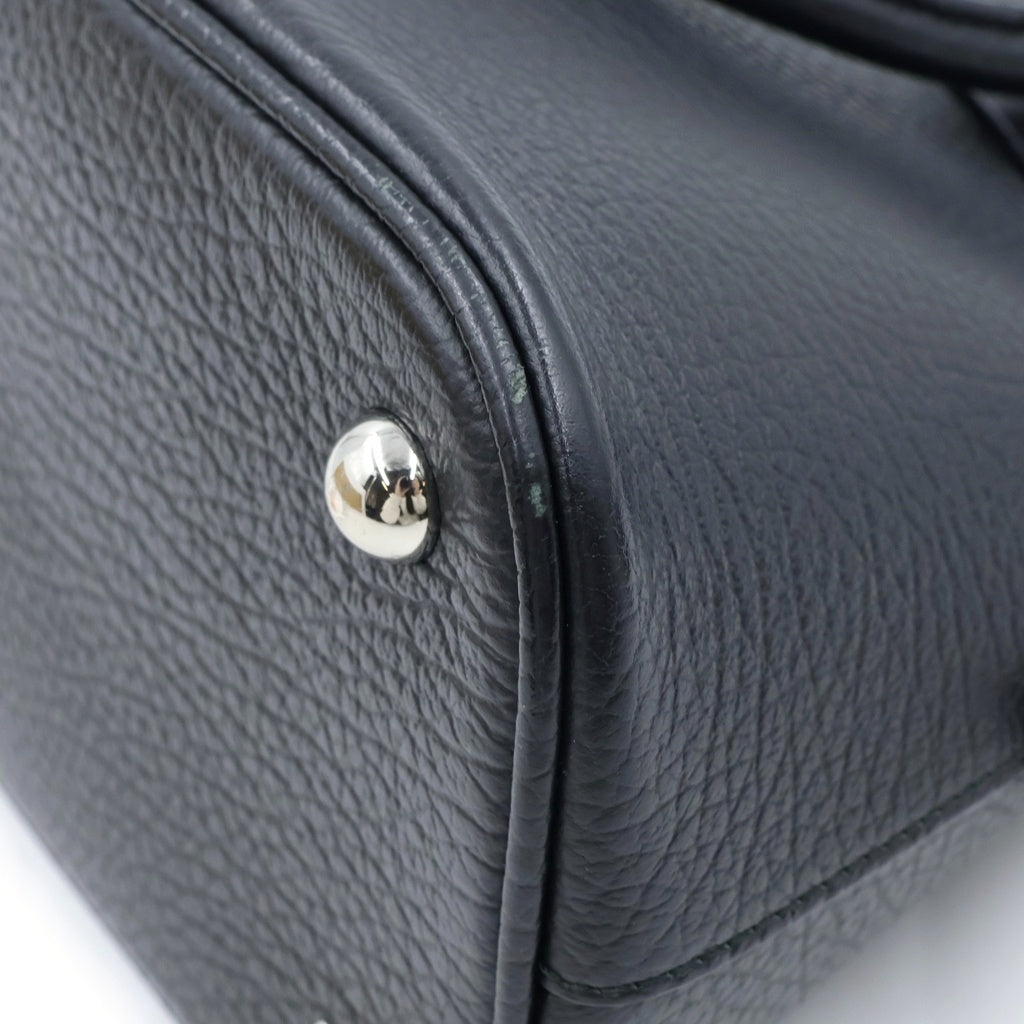 Maison Margiela(メゾンマルジェラ) 5AC MINI ミニ 2WAY ショルダー ハンドバッグ ブラック S56WG0082 P0396 レディース