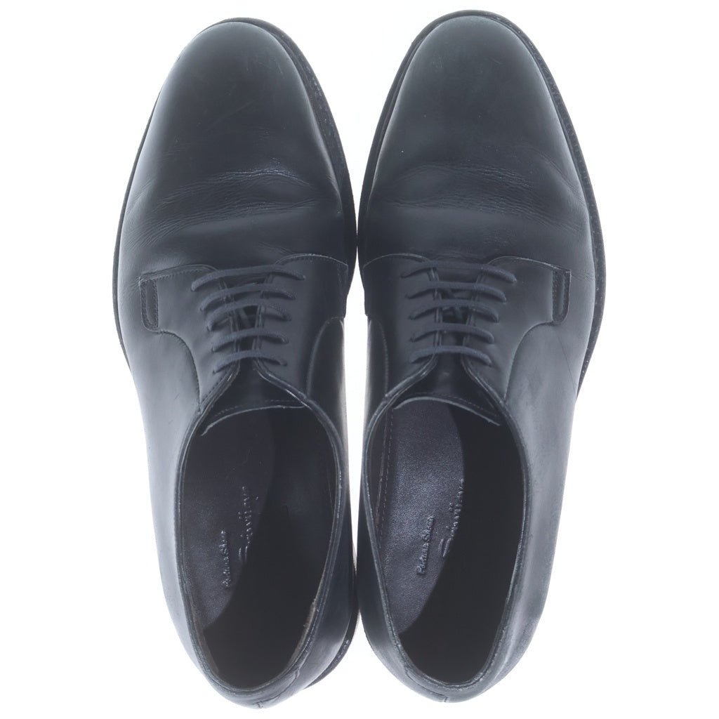 Jalan Sriwijaya(ジャランスリワヤ) TOKIO BLACK CALF ドレスアップ ダービーシューズ ブラック 98651