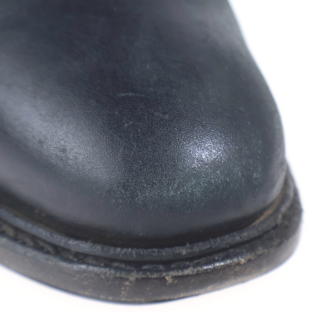 Jalan Sriwijaya(ジャランスリワヤ) TOKIO BLACK CALF ドレスアップ ダービーシューズ ブラック 98651