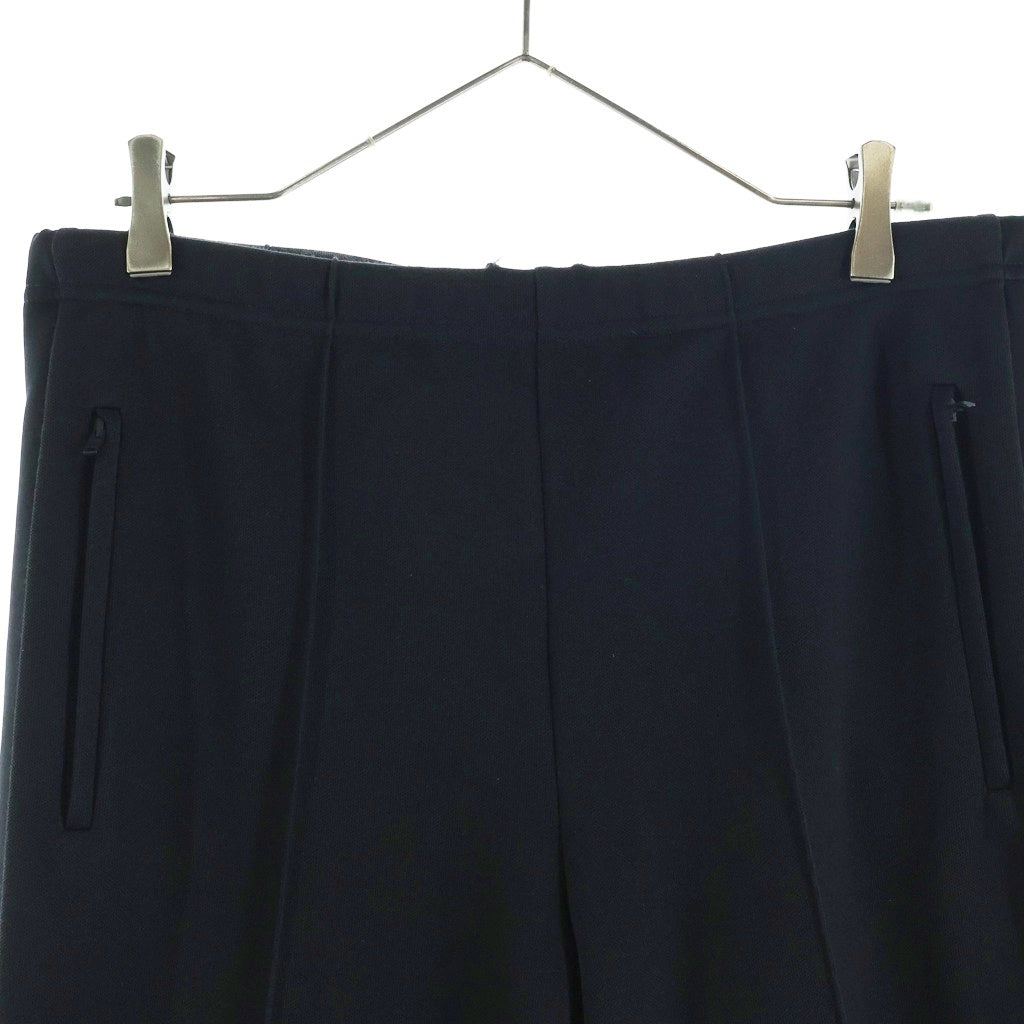 Maison Martin Margiela(メゾンマルタンマルジェラ) 19SS ジャージー イージー ロング パンツ ブラック S50KA0479 S23168
