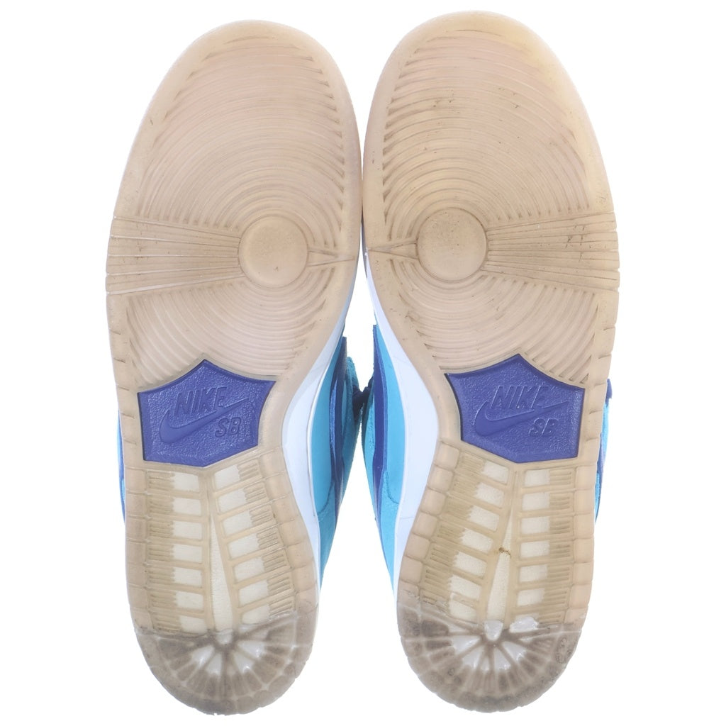 NIKE SB(ナイキエスビー) DUNK LOW PRO BQ6817-400 ダンク ローカットスニーカー ブルー US8.5/26.5cm