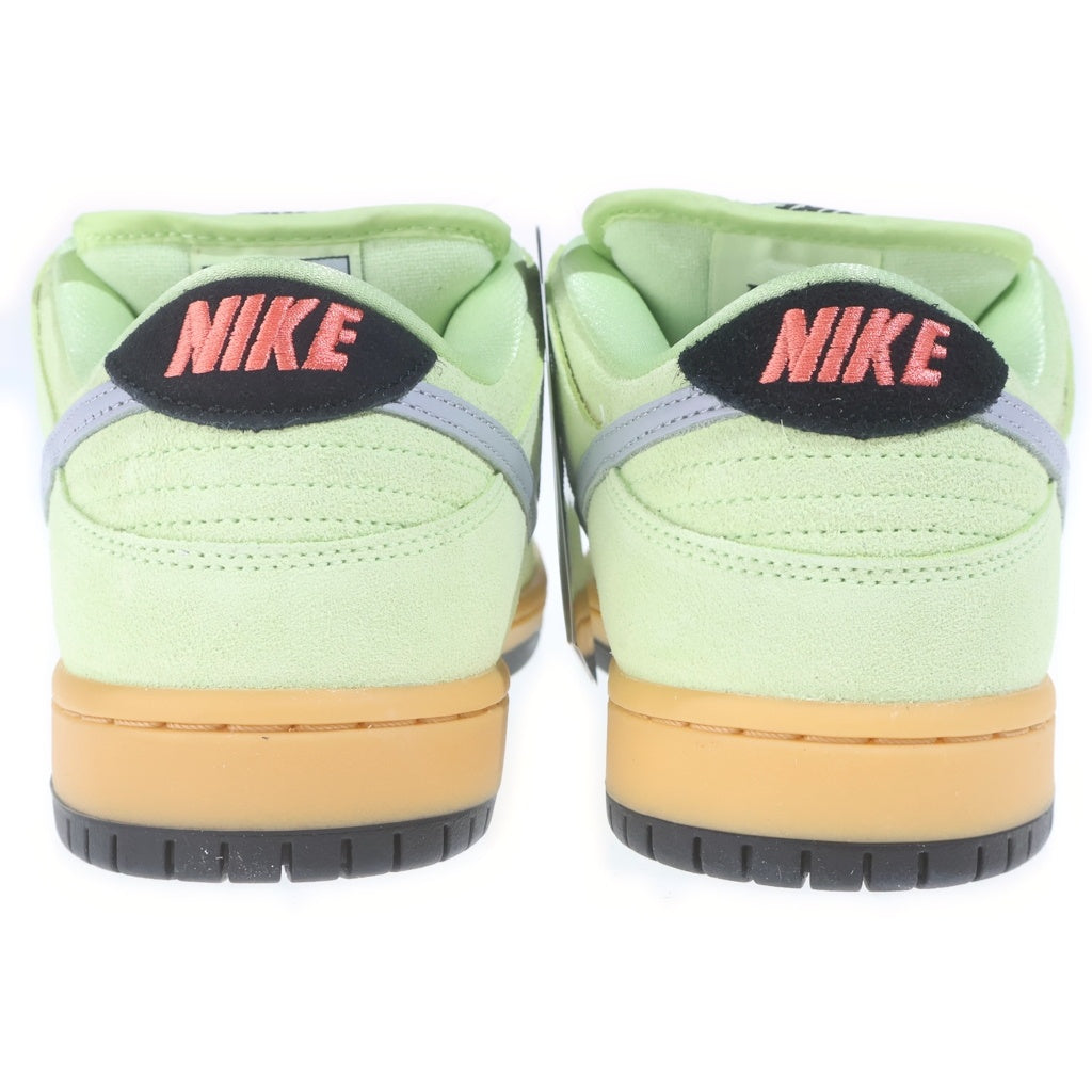 NIKE SB(ナイキエスビー) DUNK LOW VERDUGO MOUNTAIN HQ1626-300 ダンク ベルドゥーゴマウンテン ローカットスニーカー グリーン US9.5/27.5cm