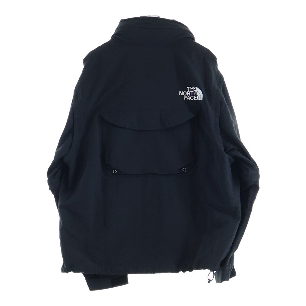 SUPREME(シュプリーム) 22SS ×THE NORTH FACE Trekking Convertible Jacket ザノースフェイス トレッキング コンバーチブルジャケット ブラック NP02205