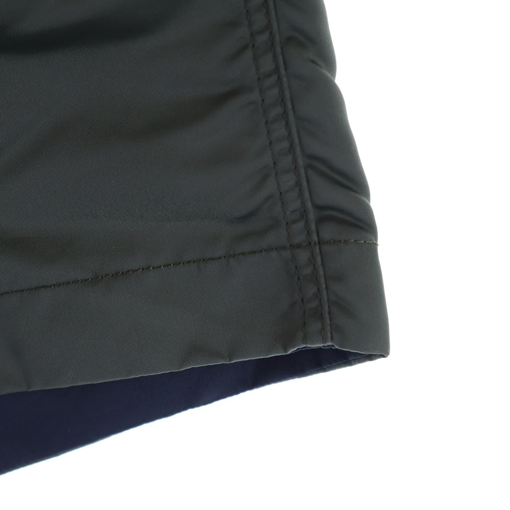 Sacai(サカイ) 23SS Nylon Twill Shorts ナイロン ツイル ショーツ ハーフパンツ カーキ 23-02994M