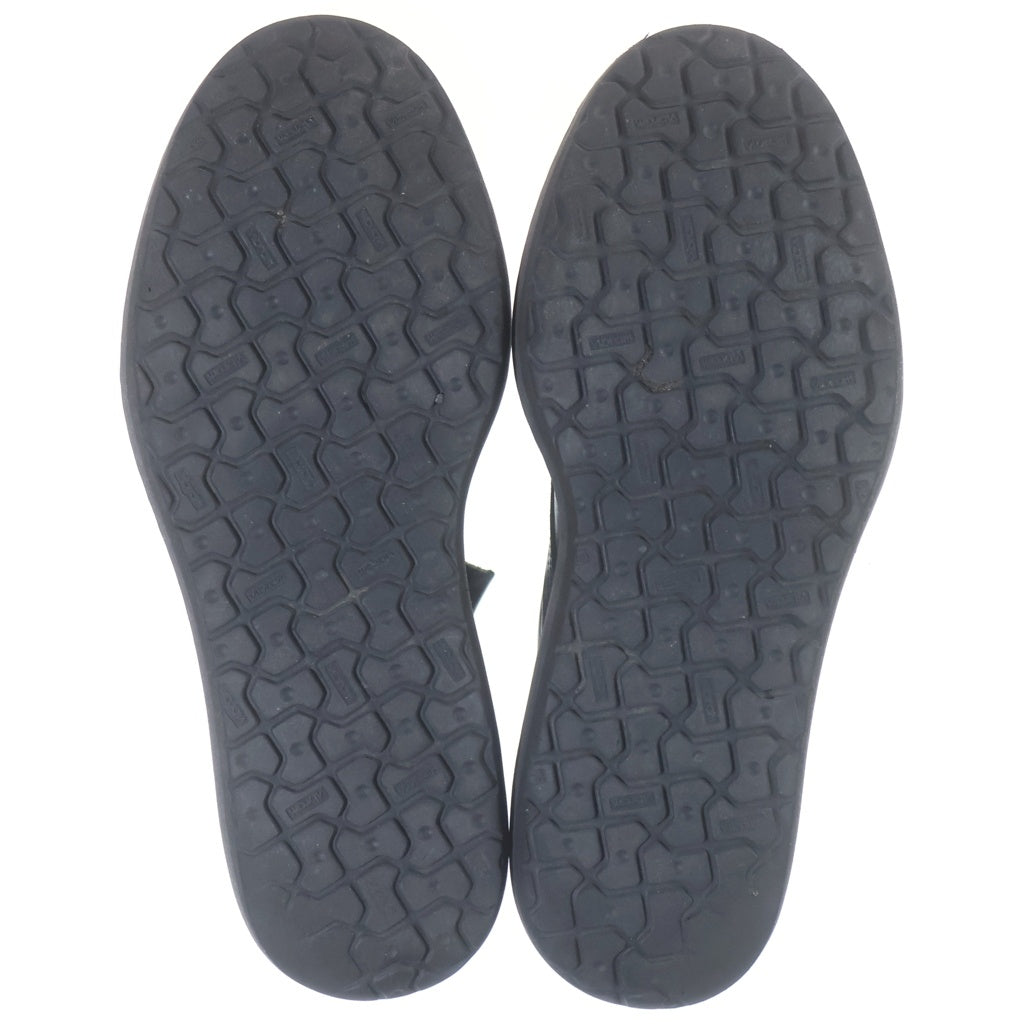 Sacai(サカイ) 22AW Multiple Sole 6 Hole Boots カウレザー レースアップ レザーブーツ ブラック 22-02925M