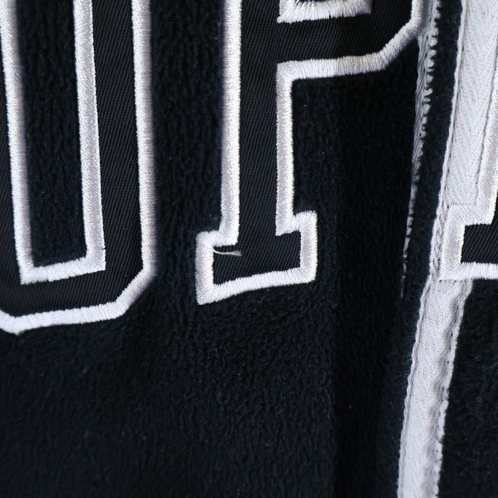 SUPREME(シュプリーム) 25AW Polartec Baseball Jersey ポーラーテック ベースボール 半袖シャツ ブラック