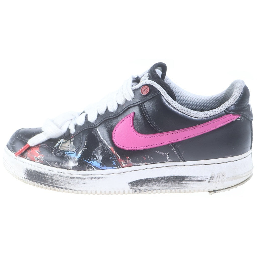 NIKE(ナイキ) ×PEACEMINUSONE AIR FORCE 1 LOW 07 PARA NOISE 3.0 G DRAGON AQ3692-004 エアフォース1 ローカットスニーカー US10.5/28.5cm