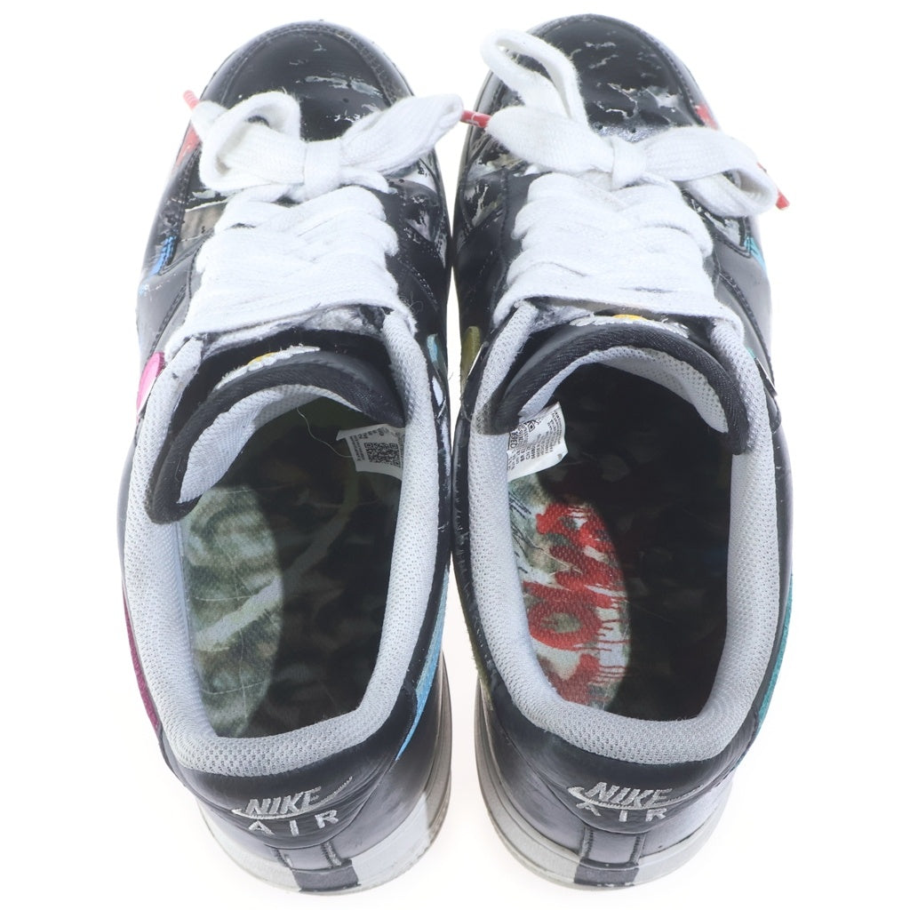 NIKE(ナイキ) ×PEACEMINUSONE AIR FORCE 1 LOW 07 PARA NOISE 3.0 G DRAGON AQ3692-004 エアフォース1 ローカットスニーカー US10.5/28.5cm