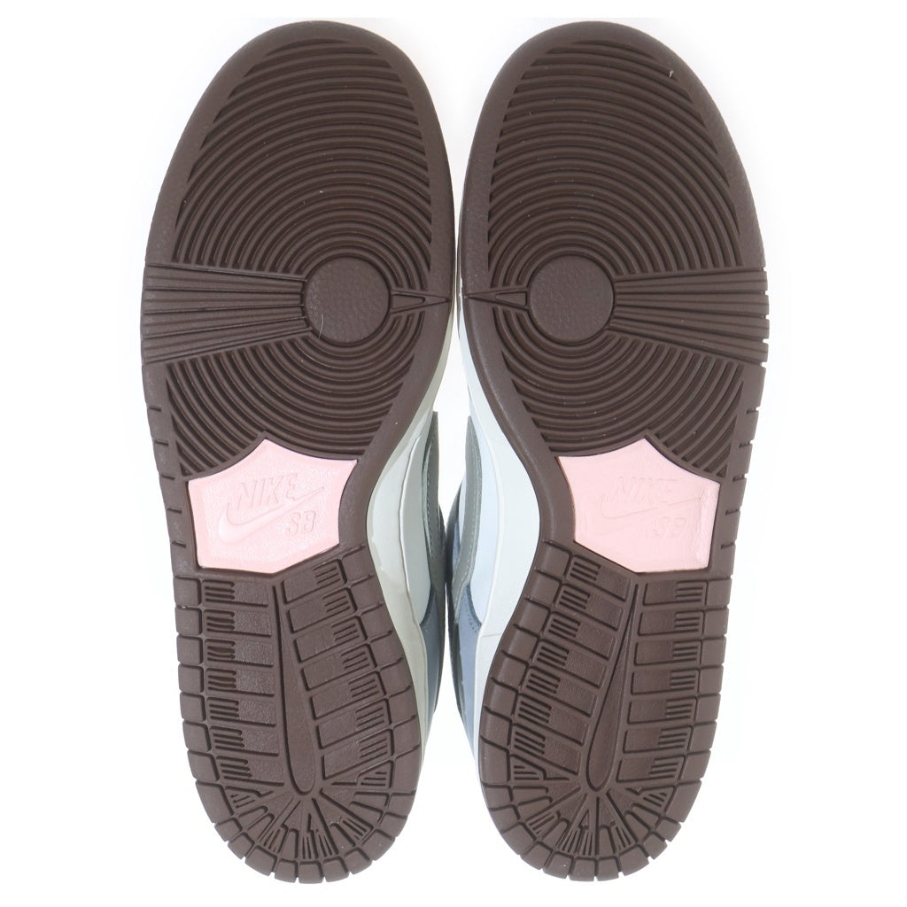 NIKE SB(ナイキエスビー) ×YUTO HORIGOME DUNK LOW PRO QS FQ1180-001 堀米雄斗 ダンク プロ クイックストライク ローカットスニーカー ホワイト/グレー US9.5/27.5cm