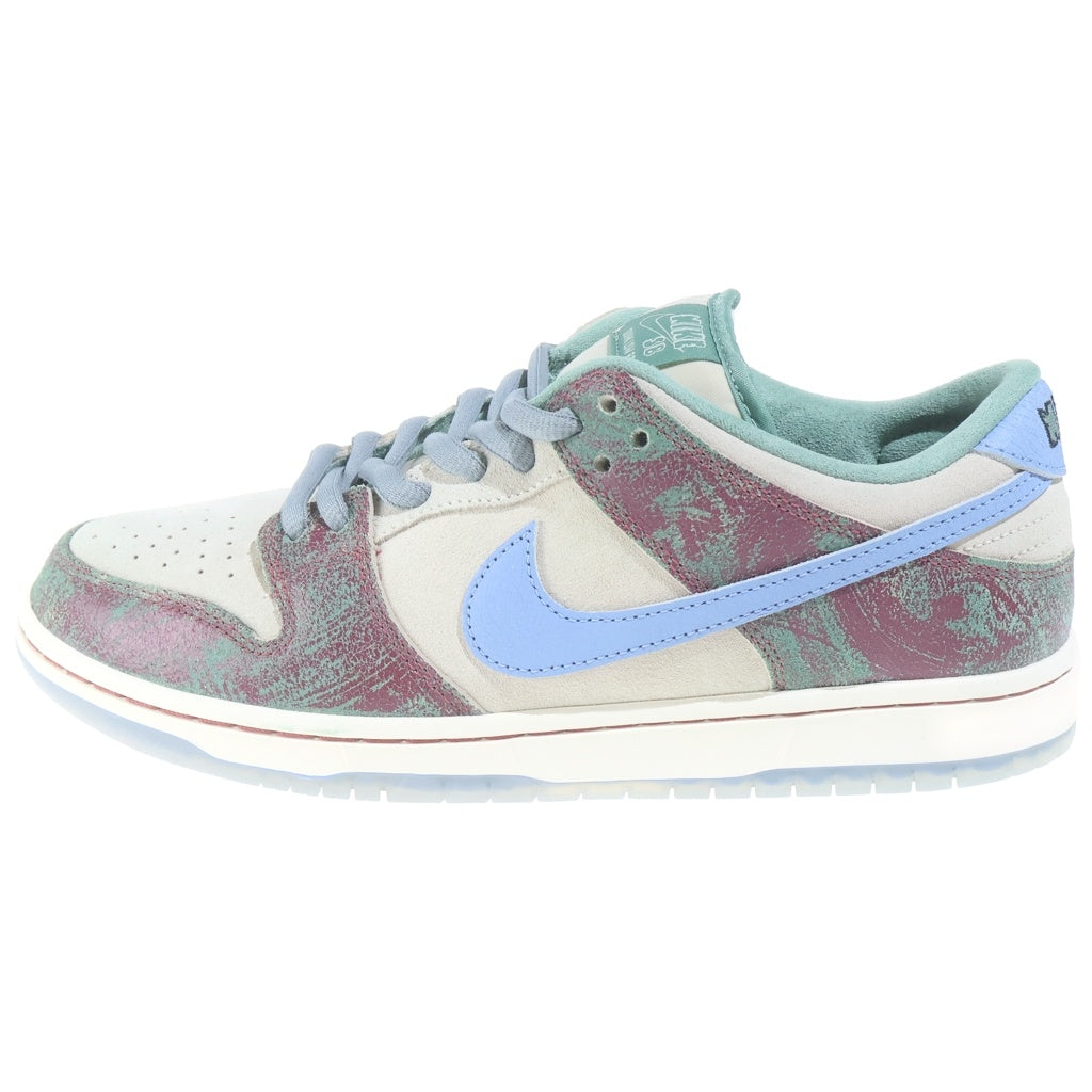 NIKE SB(ナイキエスビー) ×Crenshaw Skate Club DUNK LOW PRO QS FN4193-100 クレンショースケートクラブ ダンク プロ ローカットスニーカー マルチ US9.5/27.5cm
