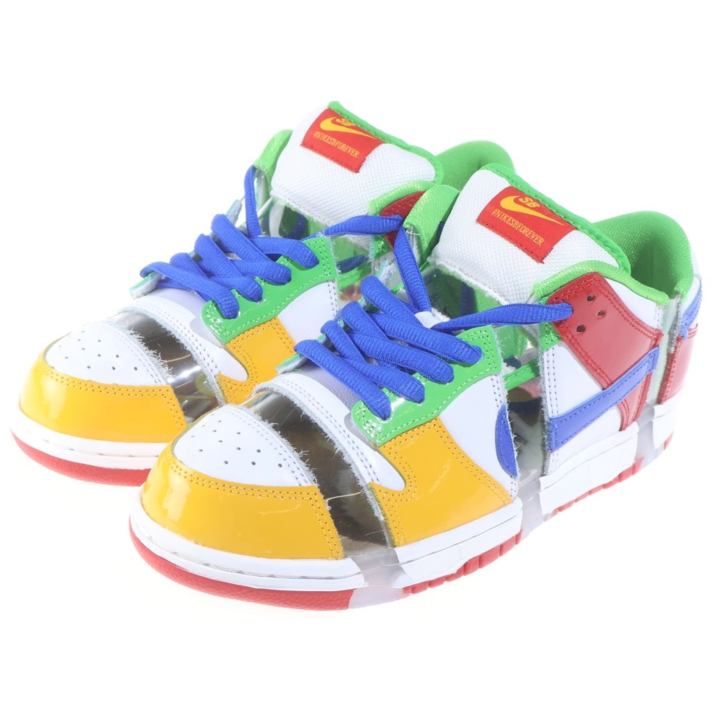 NIKE SB(ナイキエスビー) DUNK LOW SANDY FD8777-100 ダンク サンディー ローカットスニーカー マルチ US9.5/27.5cm