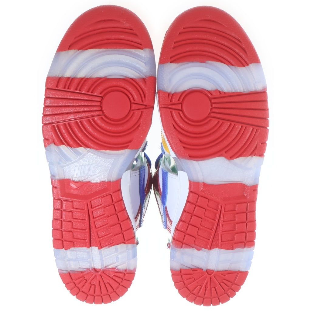 NIKE SB(ナイキエスビー) DUNK LOW SANDY FD8777-100 ダンク サンディー ローカットスニーカー マルチ US9.5/27.5cm