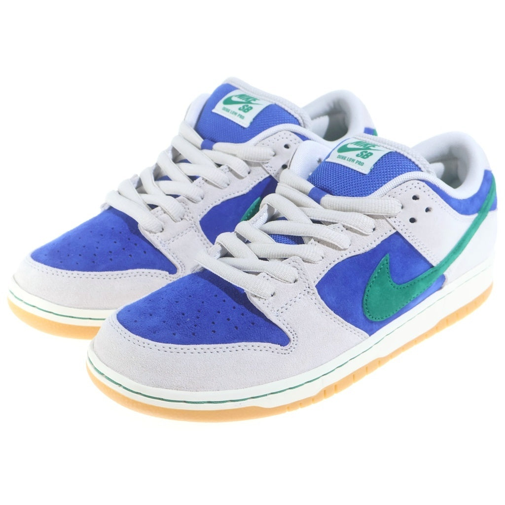 NIKE SB(ナイキエスビー) DUNK LOW PHANTOM HF3704-001 ダンク ファントム ローカットスニーカー ブルー/グリーン/ホワイト US9.5/27.5cm