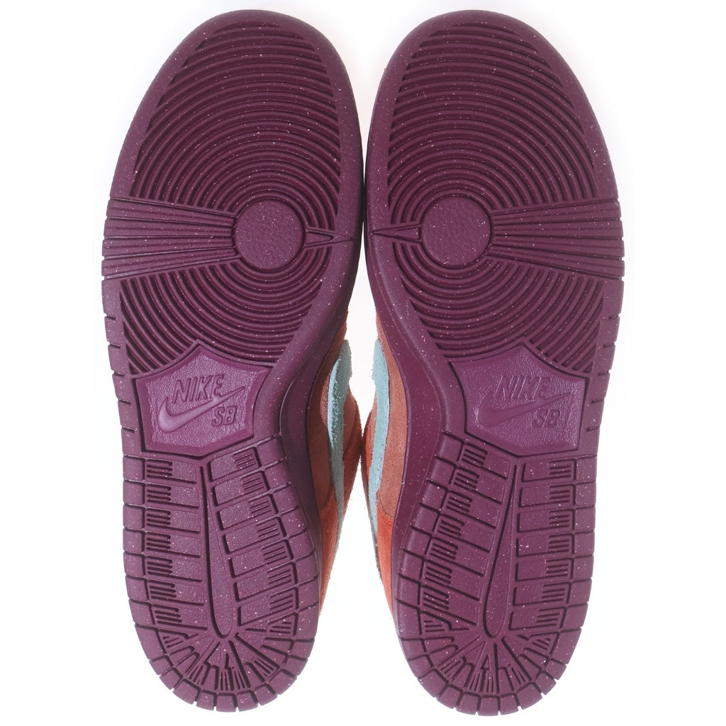 NIKE SB(ナイキエスビー) DUNK LOW PRO PRM DV5429-601 ダンク プロ ローカットスニーカー オレンジ US9.5/27.5cm