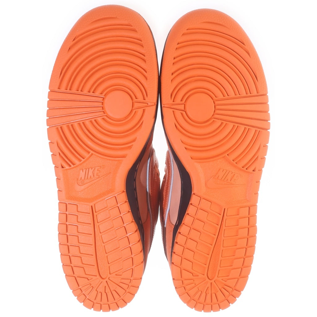 NIKE SB(ナイキエスビー) ×CONCEPTS DUNK LOW SP ORANGE LOBSTER FD8776-800 コンセプツ ダンク オレンジロブスター ローカットスニーカー オレンジ US9.5/27.5cm