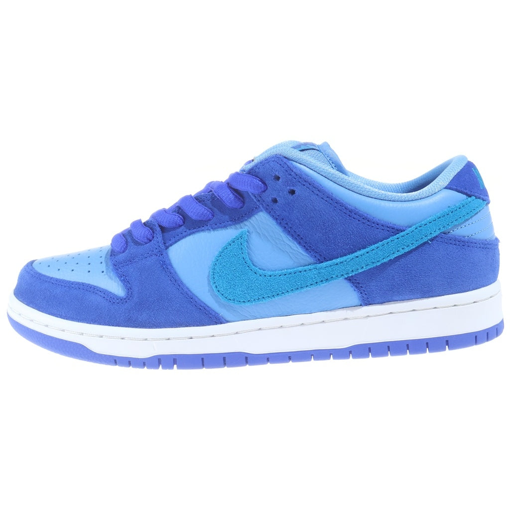 NIKE SB(ナイキエスビー) DUNK LOW BLUE RASPBERRY DM0807-400 ダンク ブルーラズベリー ローカットスニーカー ブルー US9.5/27.5cm
